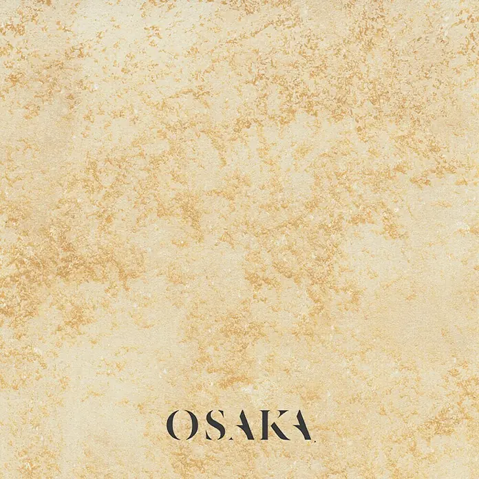 Osaka Pintura para efectos decorativos Madreperla - Dorado, 2,5 l - Vista superior