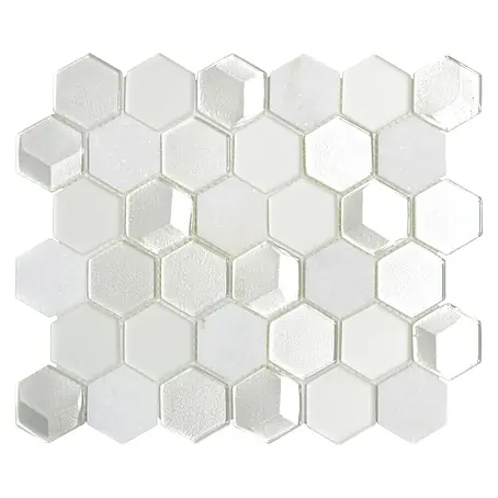 Mosaikfliese Hexagon HXN 11