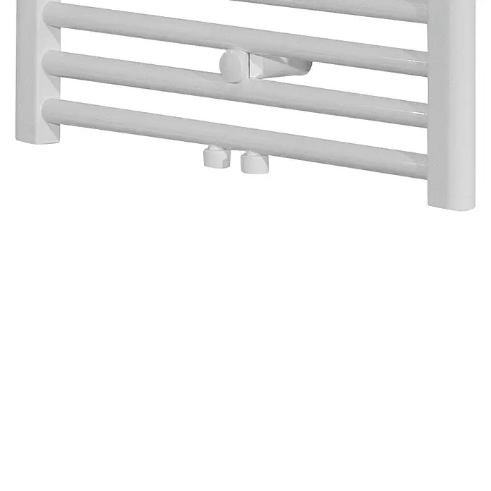 Sanotechnik Badheizkörper Bari - 50 x 178,5 cm, 700 W, Weiß