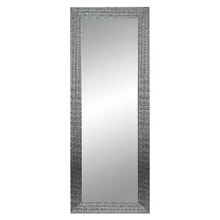 Espejo 161 plata