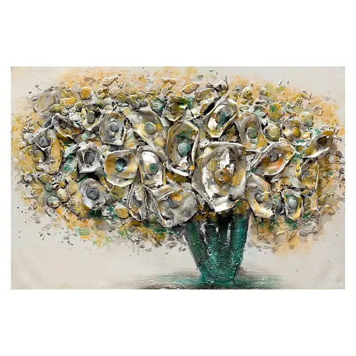 Cuadro pintado a mano Dipinto Tree - Árbol, An x Al: 90 x 60 cm