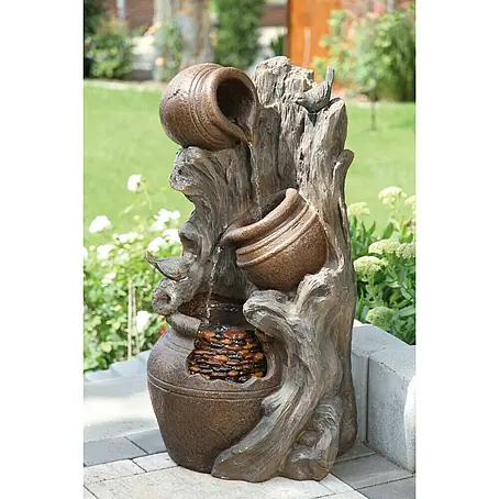 Stajaća fontana Ascona
