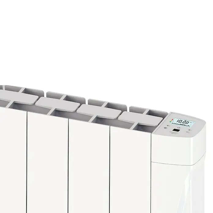 Voltomat HEATING Emisor térmico de fluido VOLT - 750 W, Blanco, L x An x Al: 9,8 x 58,5 x 57,5 cm