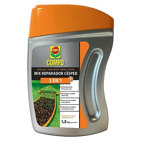 Compo  Reparador césped