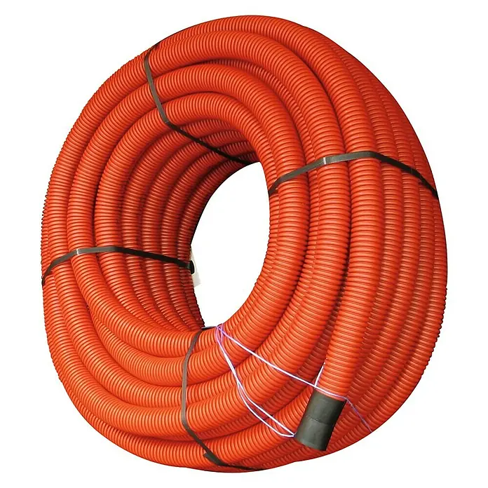 Schlauch- & Kabelführung - 25 m, PVC