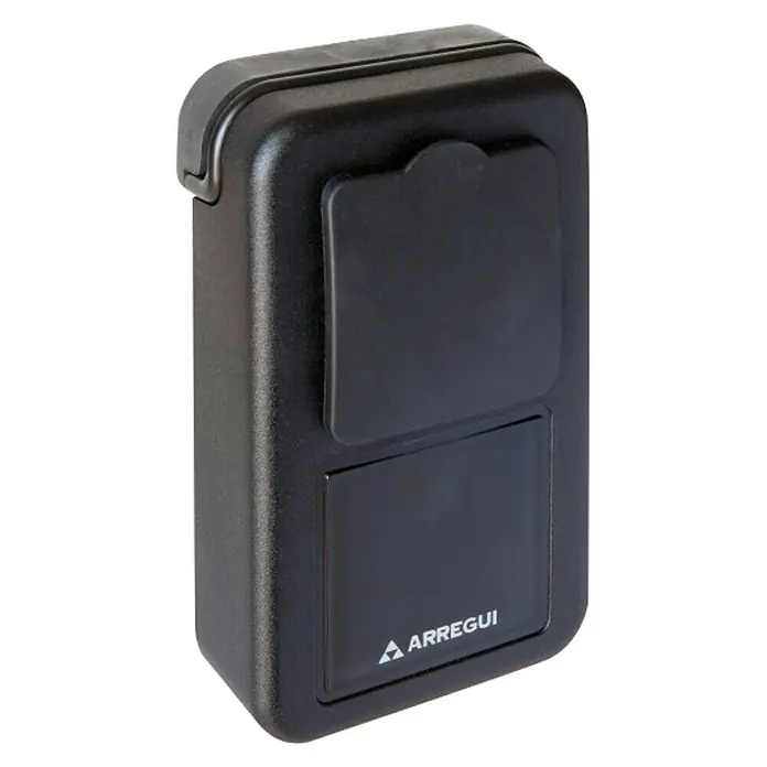 Arregui Caja para llaves Keeper SEG011 - 8,5 x 3,5 x 11,8 cm
