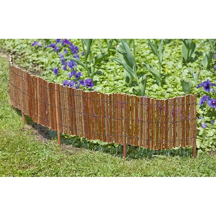 Windhager Beeteinfassung Typ 11 - Weide, 100 x 35 cm
