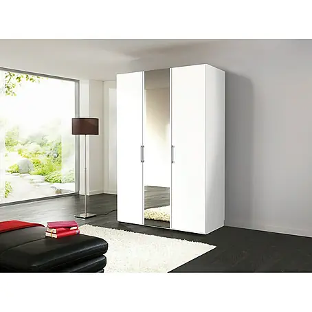 Express Möbel  Drehtürschrank Brooklyn