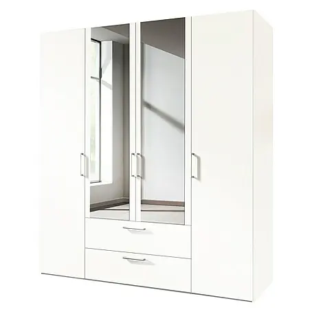 Express Möbel  Kleiderschrank Brooklyn