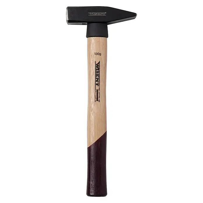 Wisent Schlosserhammer - 500 g, Holz Hickory
