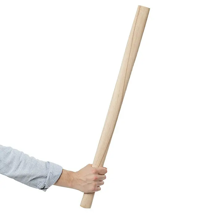 Pariere Vorschlaghammerstiel - 80 cm, Eschenholz