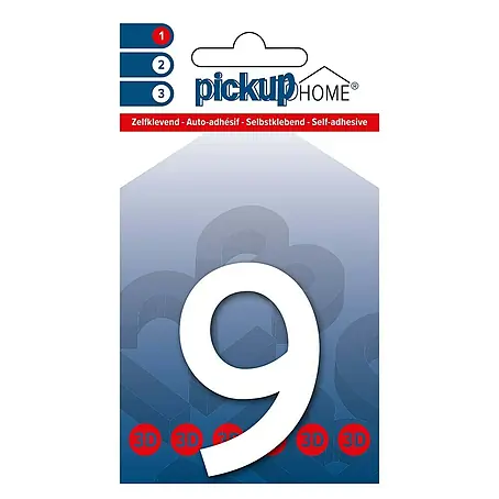 Pickup 3D Home Kućni broj Rio