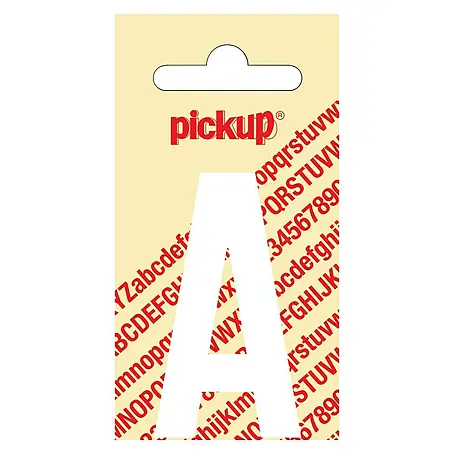 Pickup  Naljepnica
