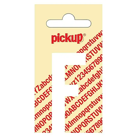 Pickup  Naljepnica