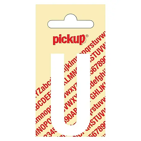 Pickup  Naljepnica