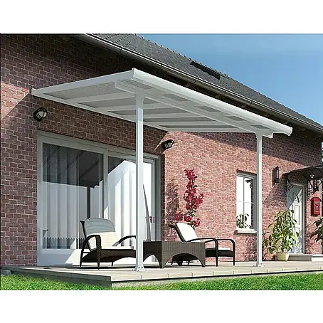 Terrassenüberdachung Konfigurierbar Test