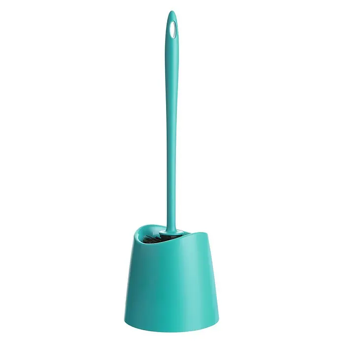 Tatay Standard Garnitura WC četke - Tirkizno, Visina: 38 cm