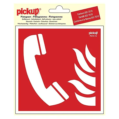 Pickup  Naljepnica