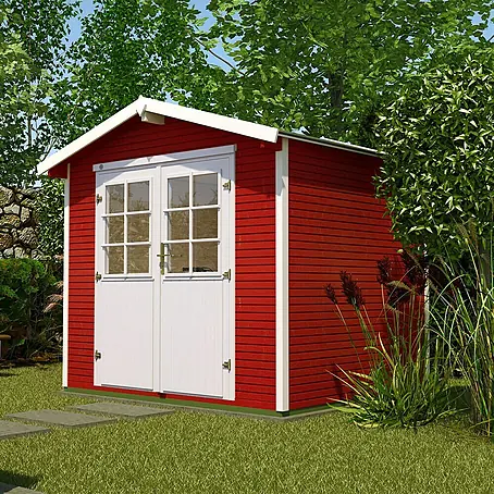 Weka wekaLine Gerätehaus Gr. 2