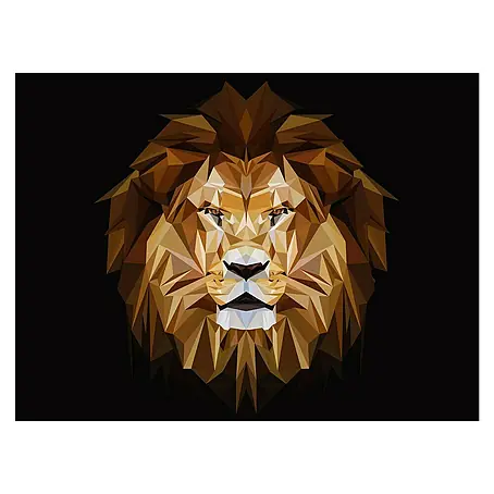 ProArt Young Living Leinwandbild