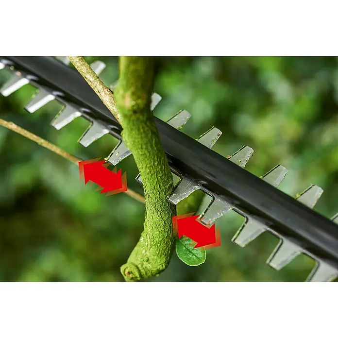 Bosch 18 V Power for All Akumulatorske škare za živicu UniversalHedgePole 18 - 18 V, Litij-ionska, 2,5 Ah, 1 baterija - Detaljan prikaz