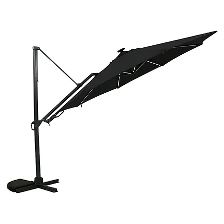 Sunfun  Parasol con iluminación LED Kauai