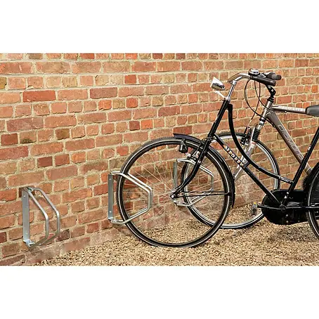 Mottez  Fahrrad-Wandhalter