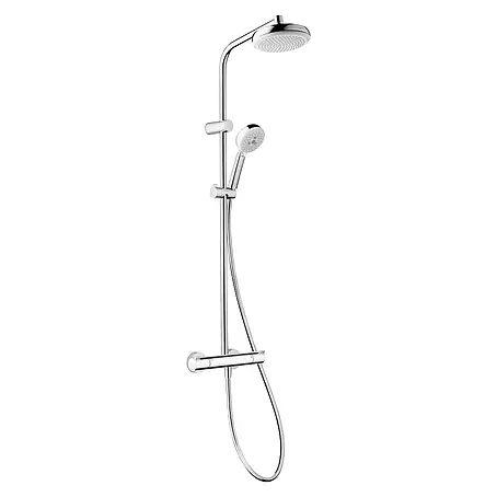 Hansgrohe MyClub Duschsystem Showerpipe 180