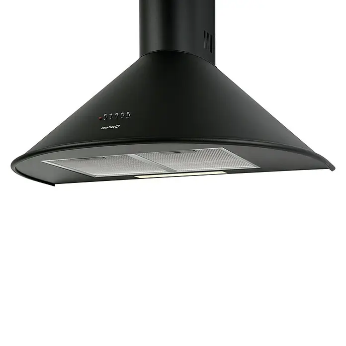 Cata Campana de pared Q 900 BK - 56 x 90 x 65,5 cm