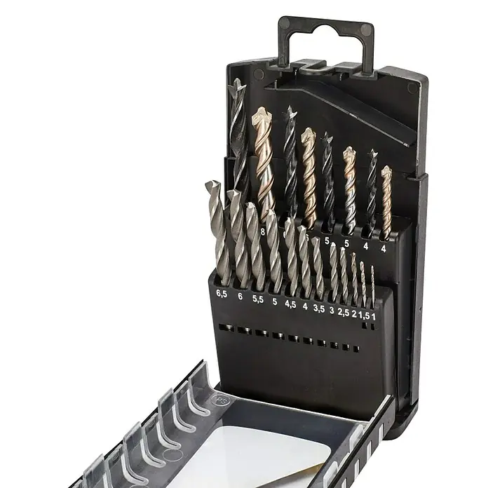 Stanley Surtido de brocas STA56250-XJ - 20 ud.