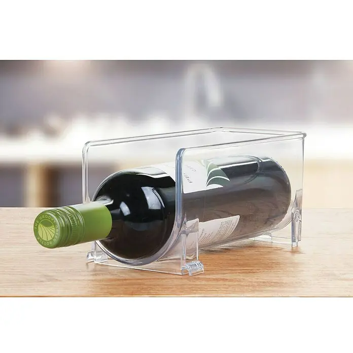 Botellero apilable Fridge Linus - L x An x Al: 20 x 10 x 10 cm