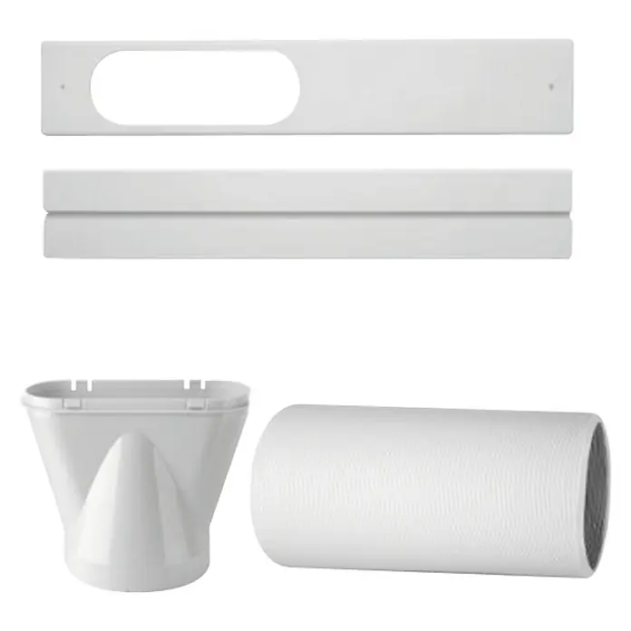 HTW Aislamiento para ventanas Hot Air Stop - Blanco, Ancho: 40 cm