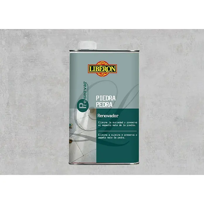 Libéron Limpiador especial Renovador Piedra - Incoloro, 1 l, Mate