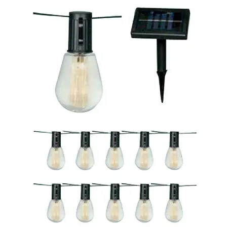 Luxform  Solar-Lichterkette Alicante