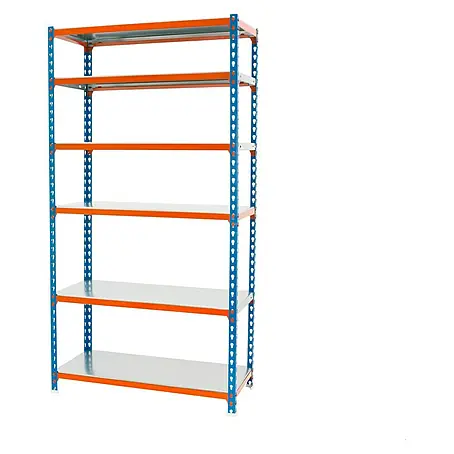 Simonrack Simonclick Estantería metálica Plus