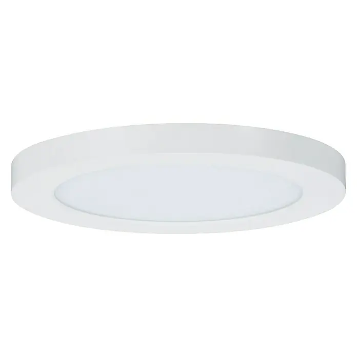 Paulmann Ugradbena LED svjetiljka Cover-it - 12,5 W, Bijele boje, Promjer: 165 mm - Pogled sprijeda