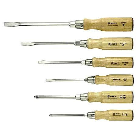 Set de destornilladores COX321206