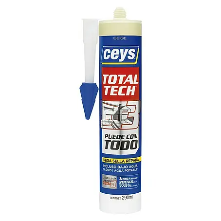 Ceys  Adhesivo y sellador Total Tech