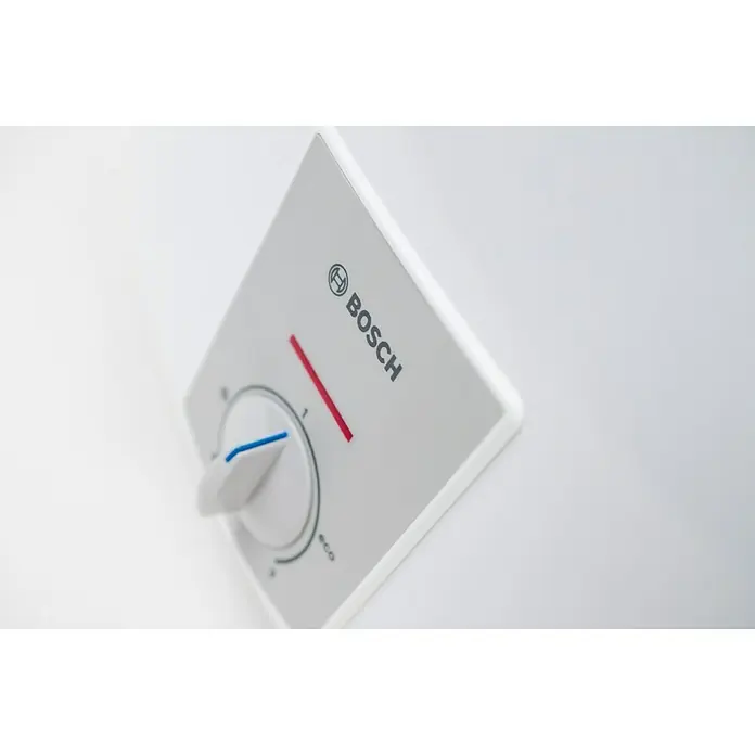 Bosch Warmwasserspeicher Tronic Plus - 30 l, 2.000 W - Detailaufnahme
