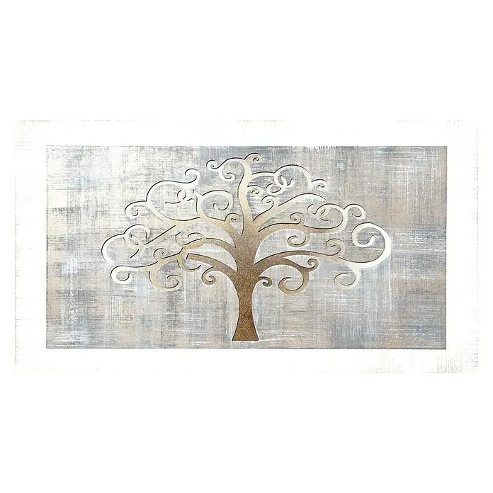 Cuadro Láser Árbol 1 - Tree, An x Al: 120 x 60 cm