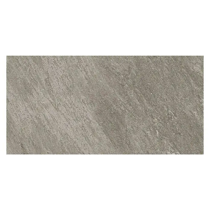 Corso Italia Feinsteinzeugfliese Stufe Regent - 30 x 60 cm, Grau, Unglasiert