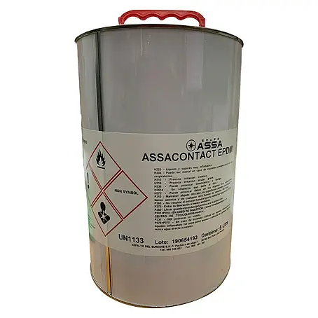 Grupo Assa  Adhesivo de contacto Assacontact EPDM