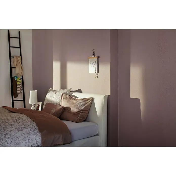 Knauf Putz-Abtönfarbe Compact Color - Muschel, 6 g - Stimmungsaufnahme