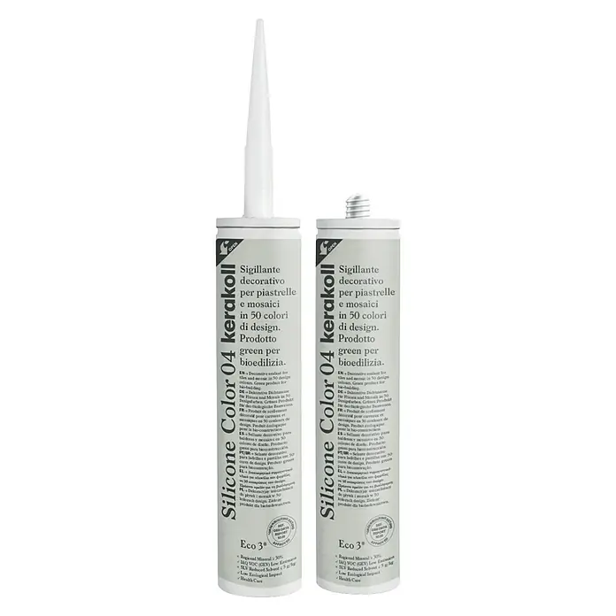 Kerakoll Silicona Silicone Color 04 - Tono de color: 04, 310 ml