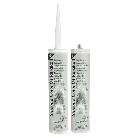 Kerakoll  Silicona Silicone Color 04
