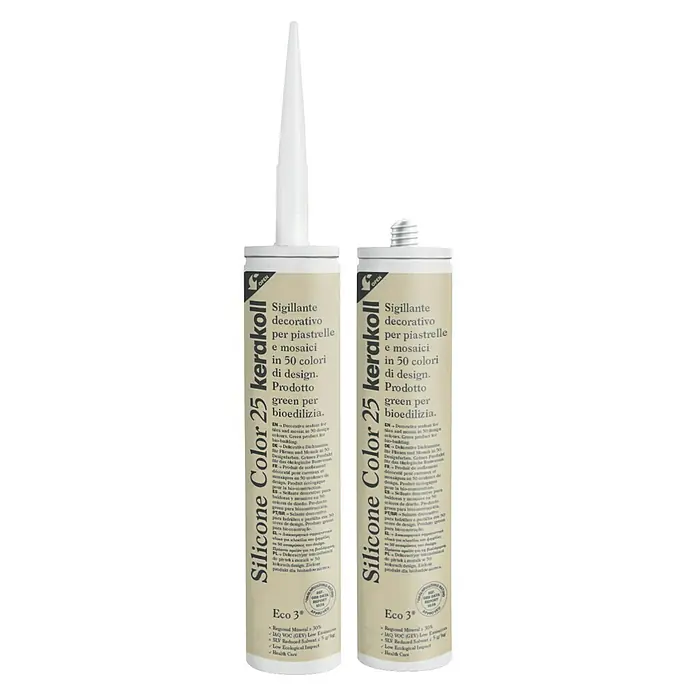 Kerakoll Silicona Silicone Color 25 - Tono de color: 25, 310 ml