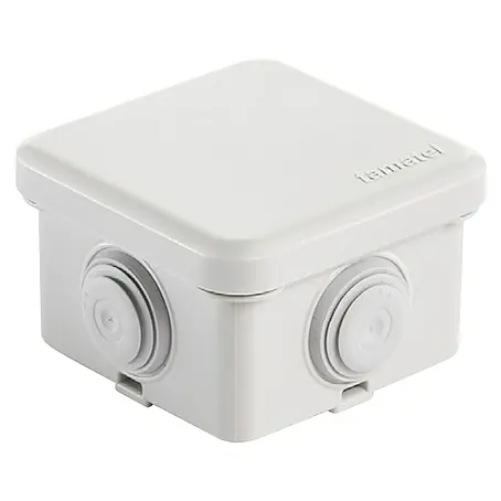 Famatel  Caja de superficie estanca AcquaBOX