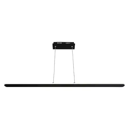 Lámpara colgante LED Raven