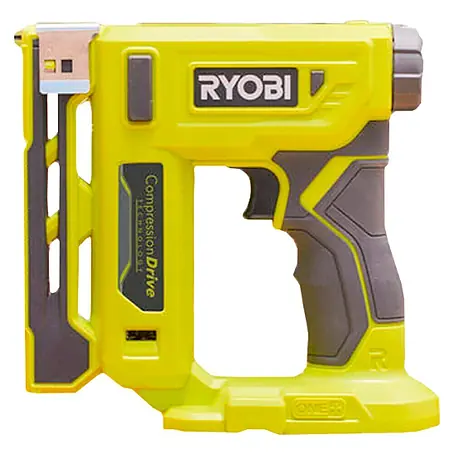 Ryobi ONE+ Grapadora de batería R18ST50-0