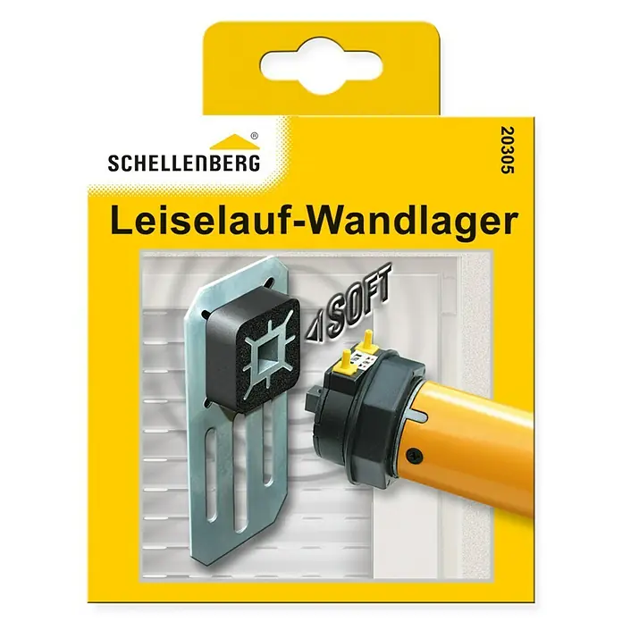 Schellenberg Wandlager Comfort - 2 Stk.